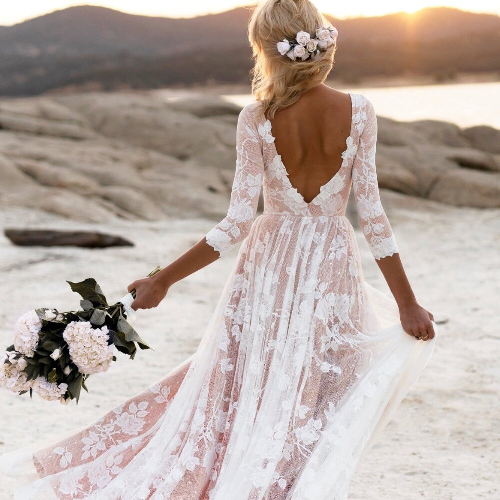 Wear Your Love XO Ari Wedding Dress
